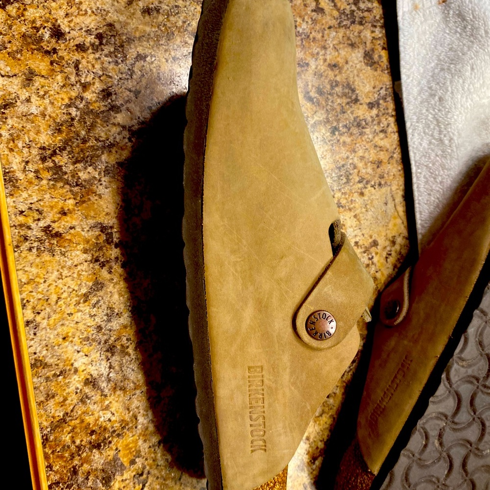 Birkenstock Boston Clog